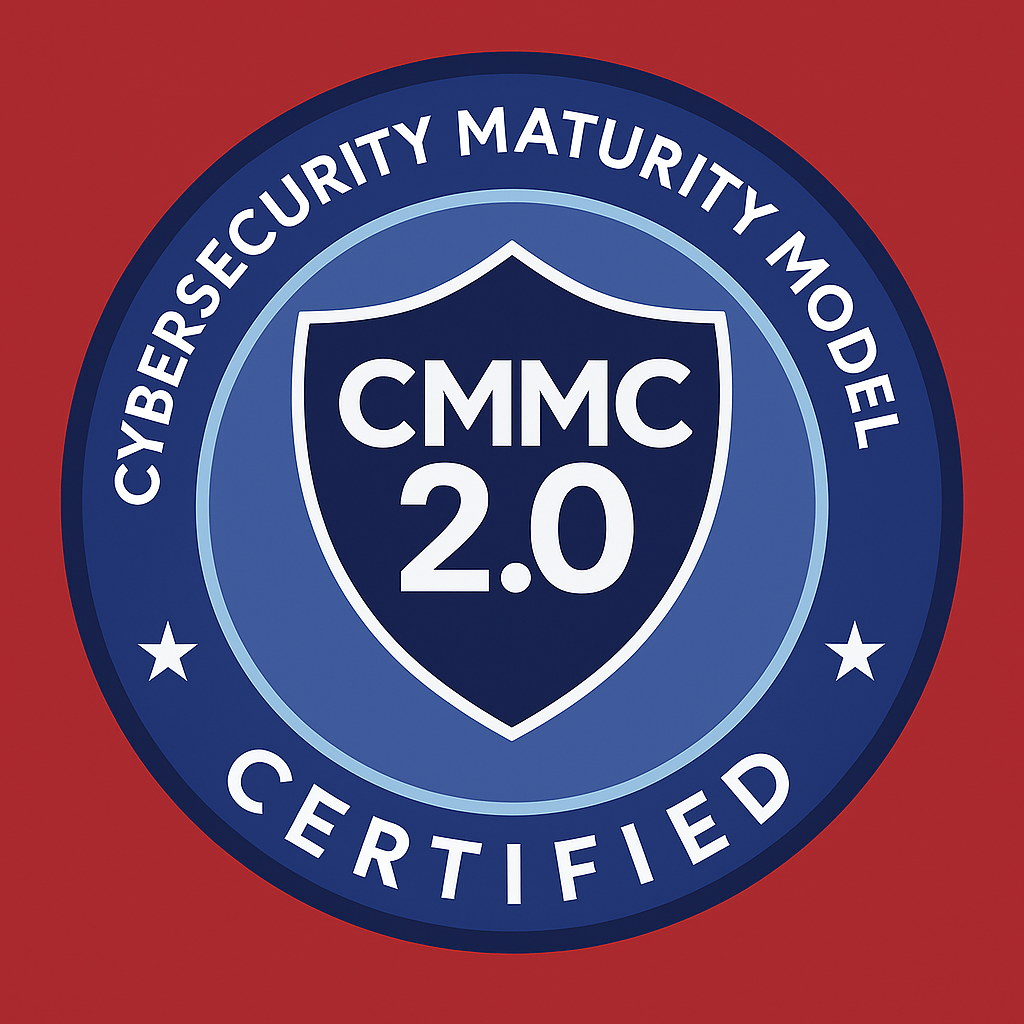 CMMC 2.0 Certified