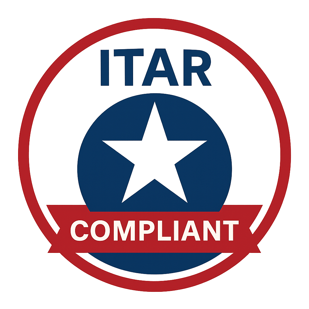 ITAR Compliant